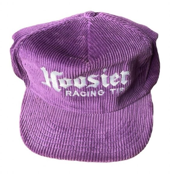 Midwest Embroideredery Accessories Vintage 9s Hoosier Racing Tires